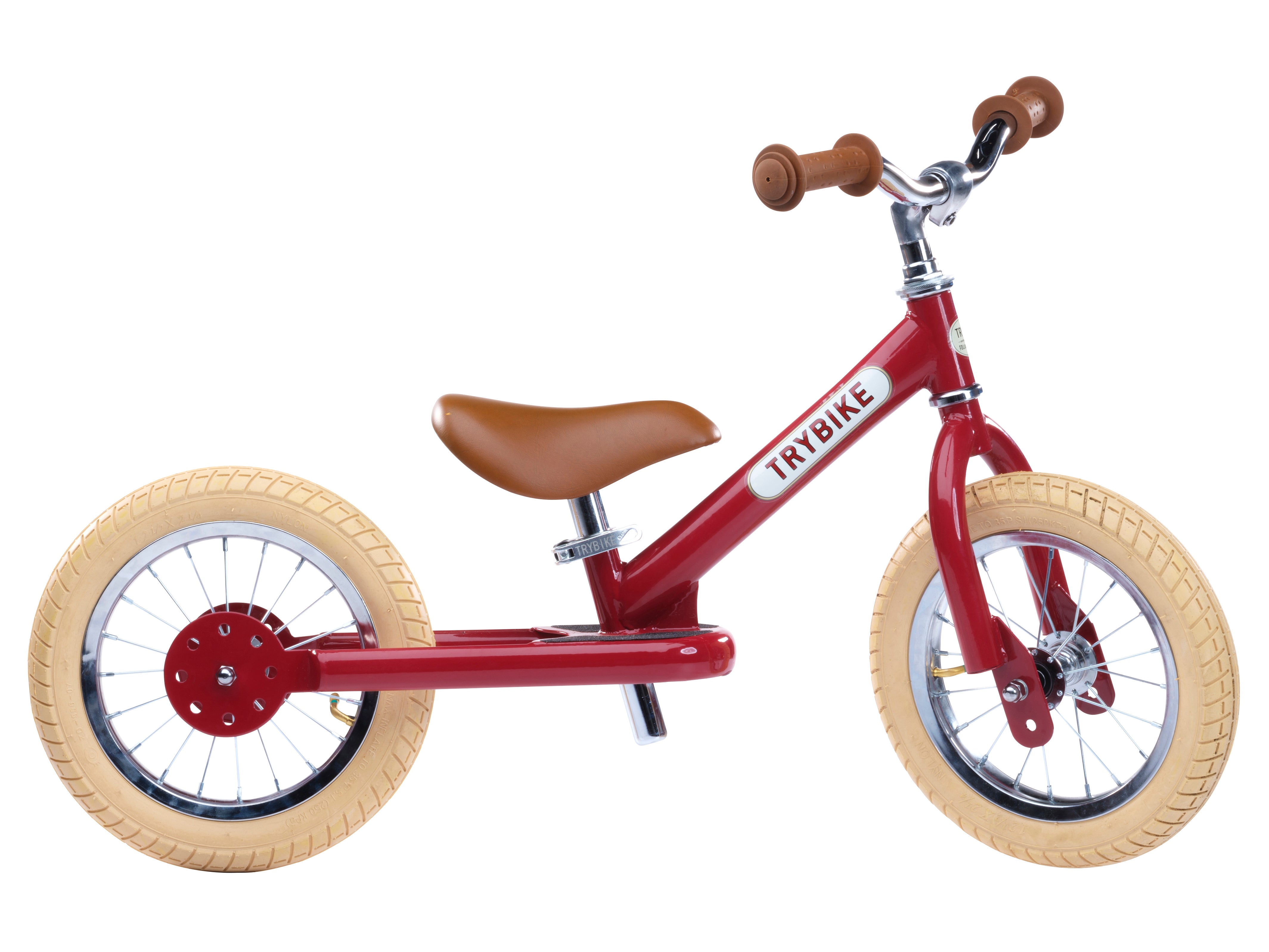 Balance bike best sale that converts